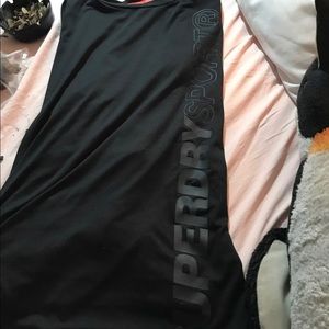 SuperdrySports Shirt Longsleeve size M